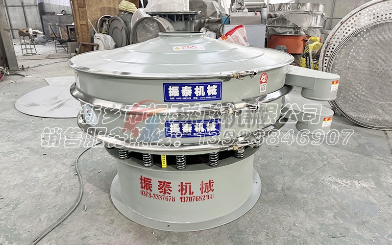 提升石油焦煅燒裝置分離效率的秘密——石油焦旋振篩 提升石油焦煅燒裝置分離效率的秘密——石油焦旋振篩