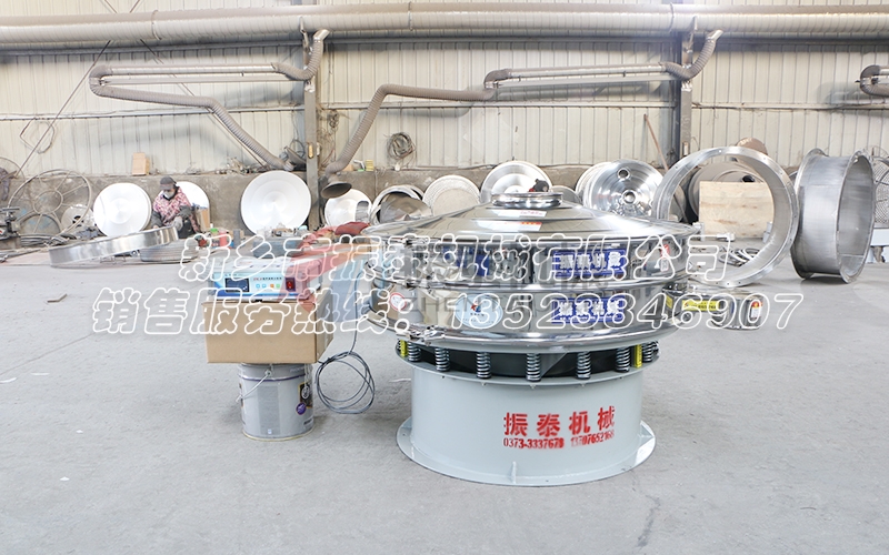 超聲波振動篩助力3D打印材料精準篩分 超聲波振動篩助力3D打印材料精準篩分