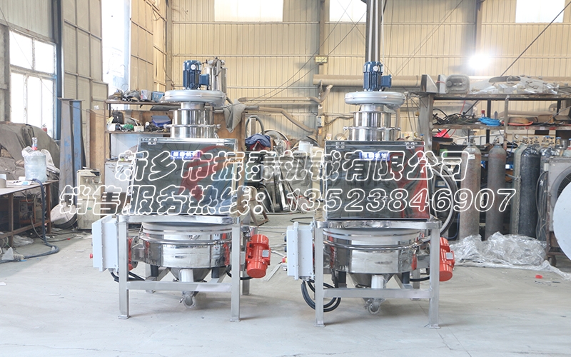 原料藥人工小袋無塵投料站 原料藥人工小袋無塵投料站