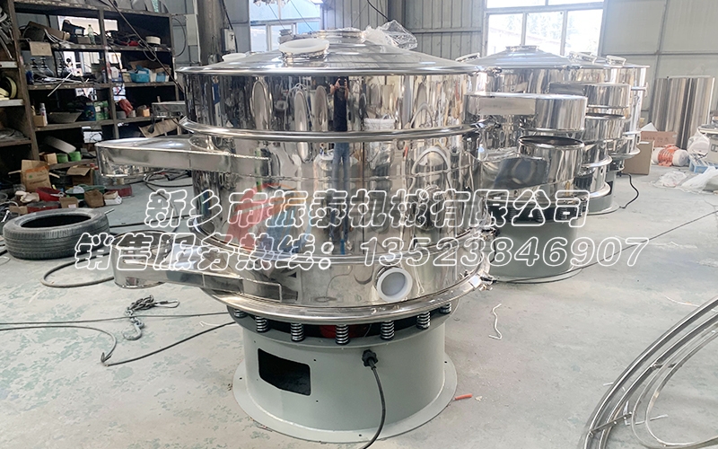 復(fù)合篩高效提升篩分精度與處理量 復(fù)合篩高效提升篩分精度與處理量