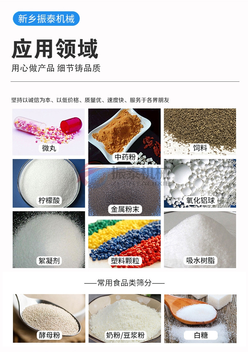 高粱渣圓形搖擺篩應(yīng)用領(lǐng)域 高粱渣圓形搖擺篩應(yīng)用領(lǐng)域