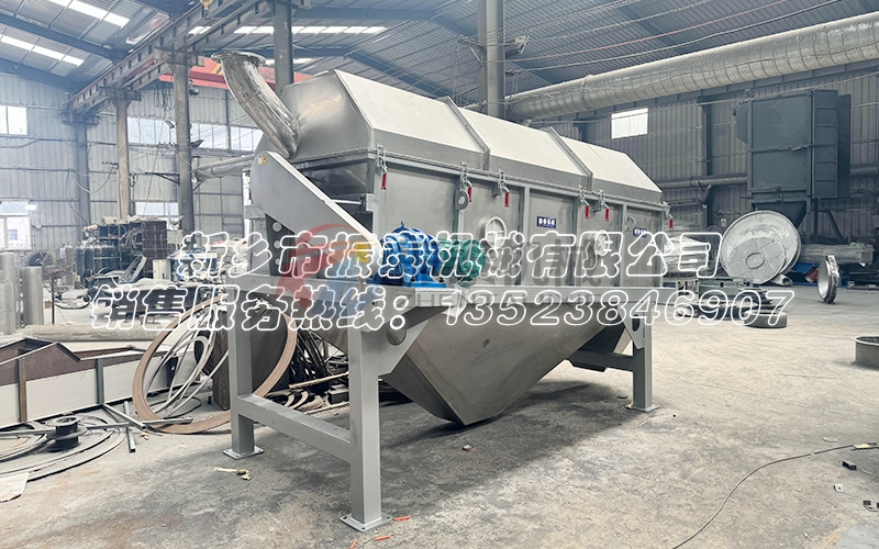 什么是木薯粉滾筒篩?優(yōu)勢特點有哪些? 什么是木薯粉滾筒篩?優(yōu)勢特點有哪些?