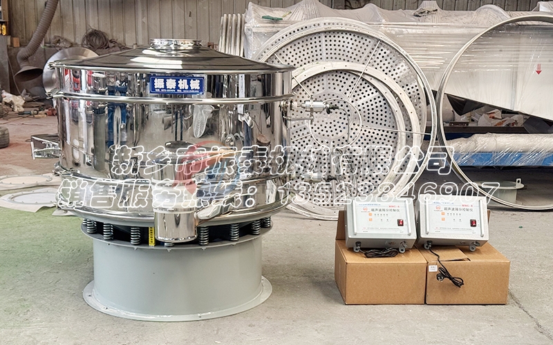 三氧化二鉻超聲波復合篩:提升精度與產量的秘密武器 三氧化二鉻超聲波復合篩:提升精度與產量的秘密武器