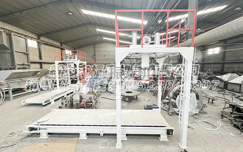 什么是噸袋包裝機?原理特點有哪些? 什么是噸袋包裝機?原理特點有哪些?