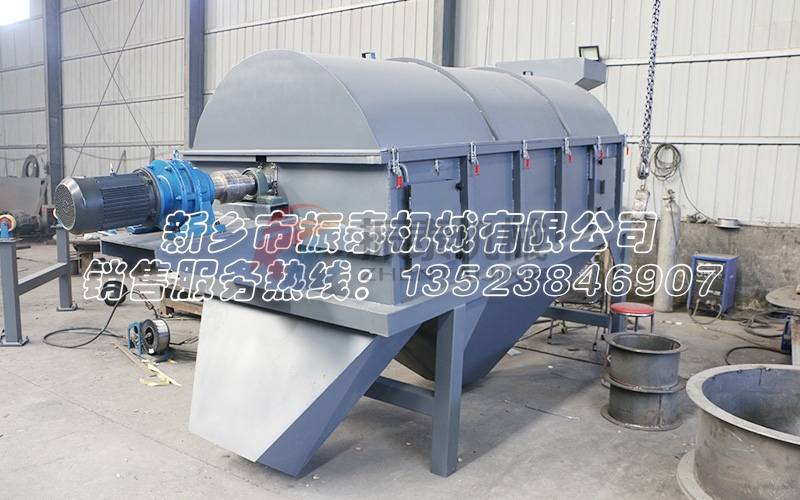 氧化鋁滾筒篩的工作原理與技術(shù)優(yōu)勢解析 氧化鋁滾筒篩的工作原理與技術(shù)優(yōu)勢解析