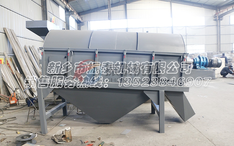 合浦氧化鋁回轉篩設備 合浦氧化鋁回轉篩設備