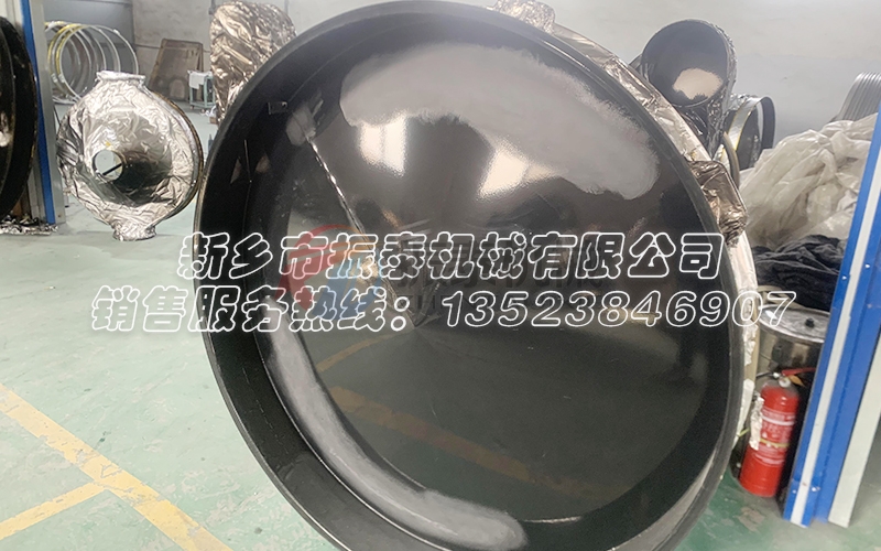 有機鍺粉特氟龍涂層振動篩