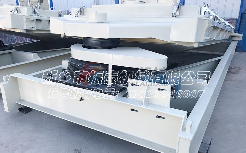 化肥除雜分級該用哪種震動篩 化肥除雜分級該用哪種震動篩