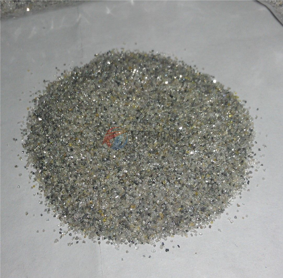 金剛砂石篩選該用什么類型的震動篩更合適 金剛砂石篩選該用什么類型的震動篩更合適