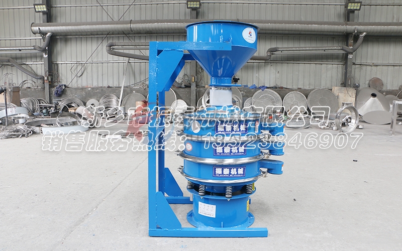 金剛砂石圓形旋振篩 金剛砂石圓形旋振篩