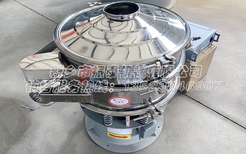 陶瓷粉不銹鋼超聲波振動篩 陶瓷粉不銹鋼超聲波振動篩