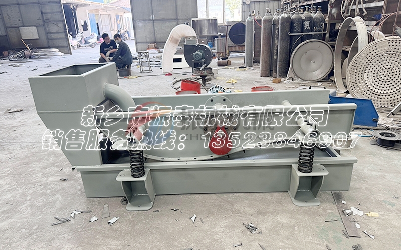 跳篩(振框篩)在制漿造紙行業中的應用與優勢 跳篩(振框篩)在制漿造紙行業中的應用與優勢