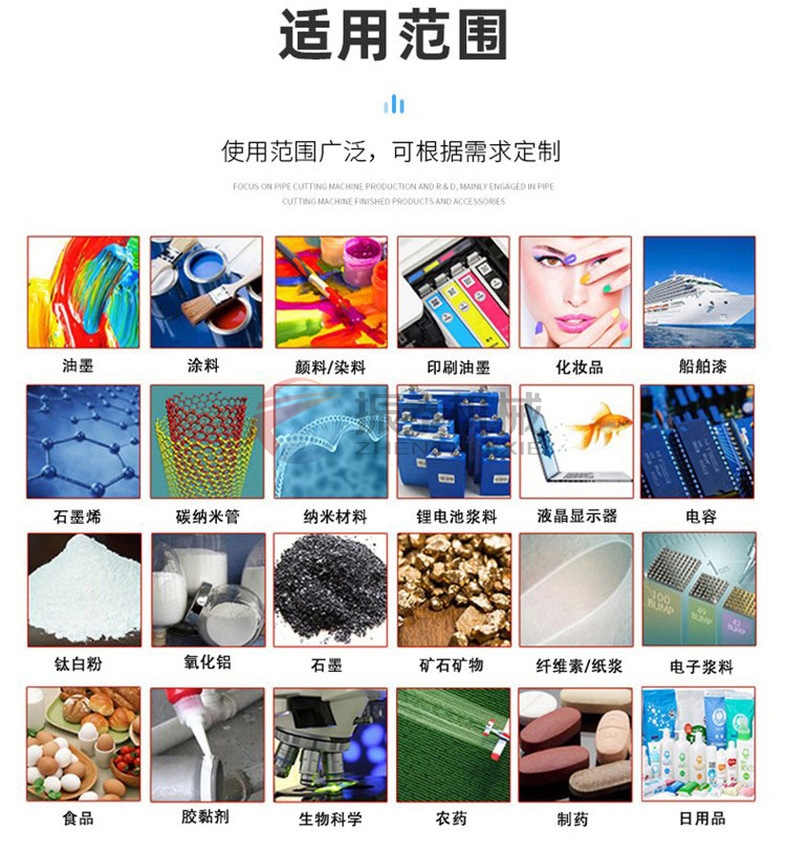 臥式螺帶混合機適用范圍 臥式螺帶混合機適用范圍