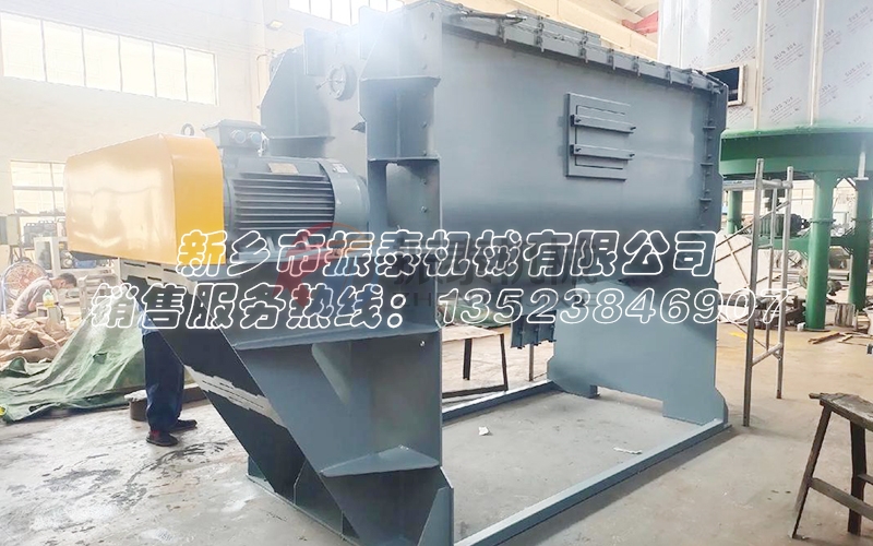 鋰電池材料臥式螺帶混合機技術優勢與市場挑戰 鋰電池材料臥式螺帶混合機技術優勢與市場挑戰