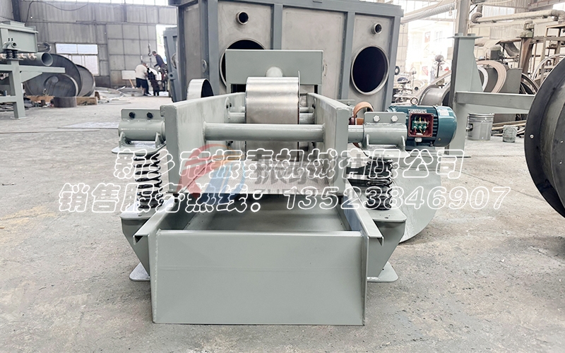 渣漿振框篩:原理、應用與在固液分離領域的關鍵作用 渣漿振框篩:原理、應用與在固液分離領域的關鍵作用